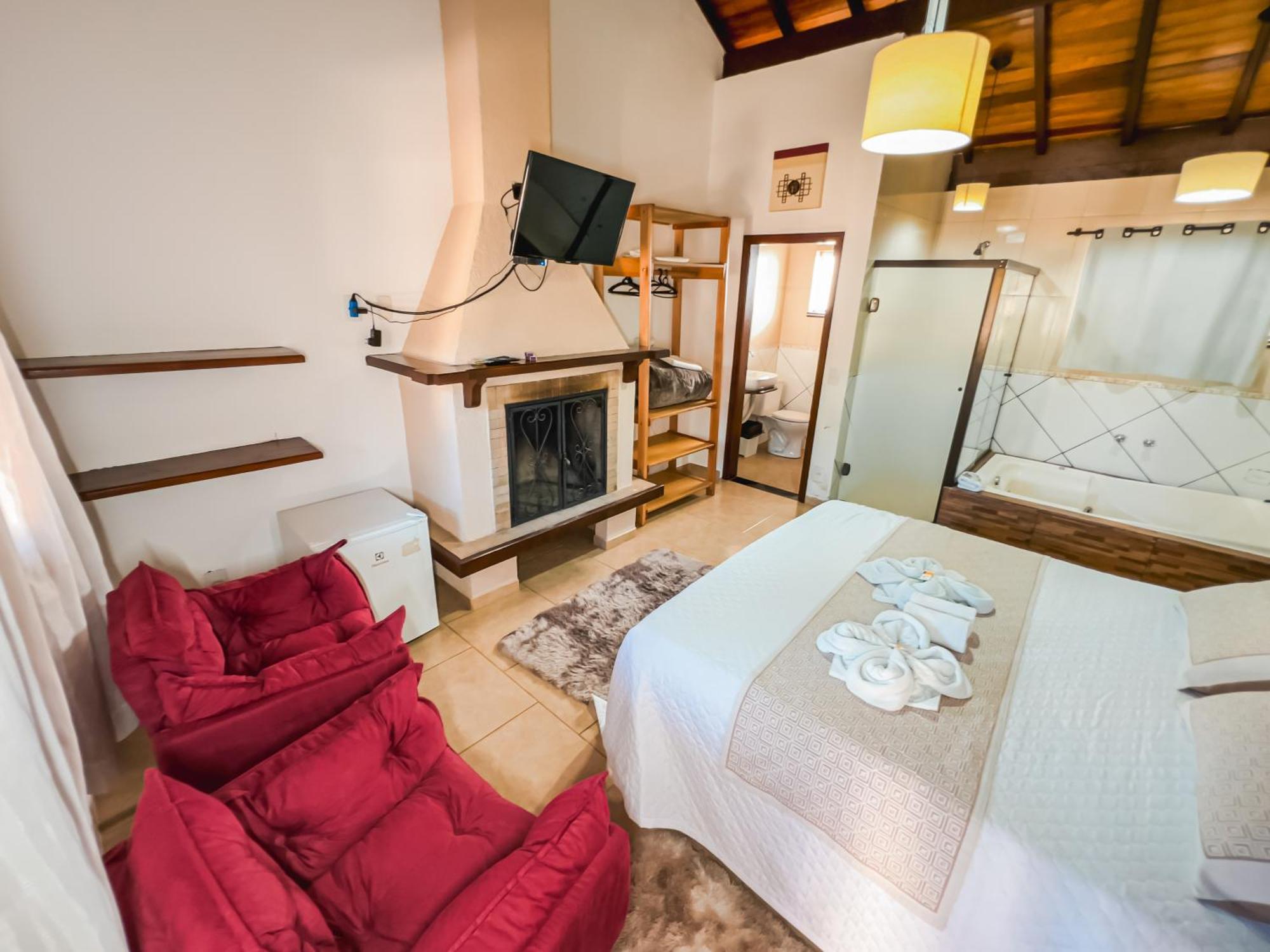 Galinha Da Roca Guest house Monte Verde (Minas Gerais)