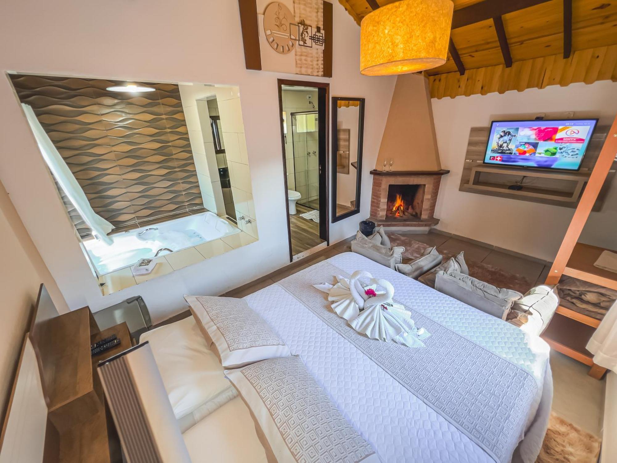 Guest house Galinha Da Roca Monte Verde (Minas Gerais)