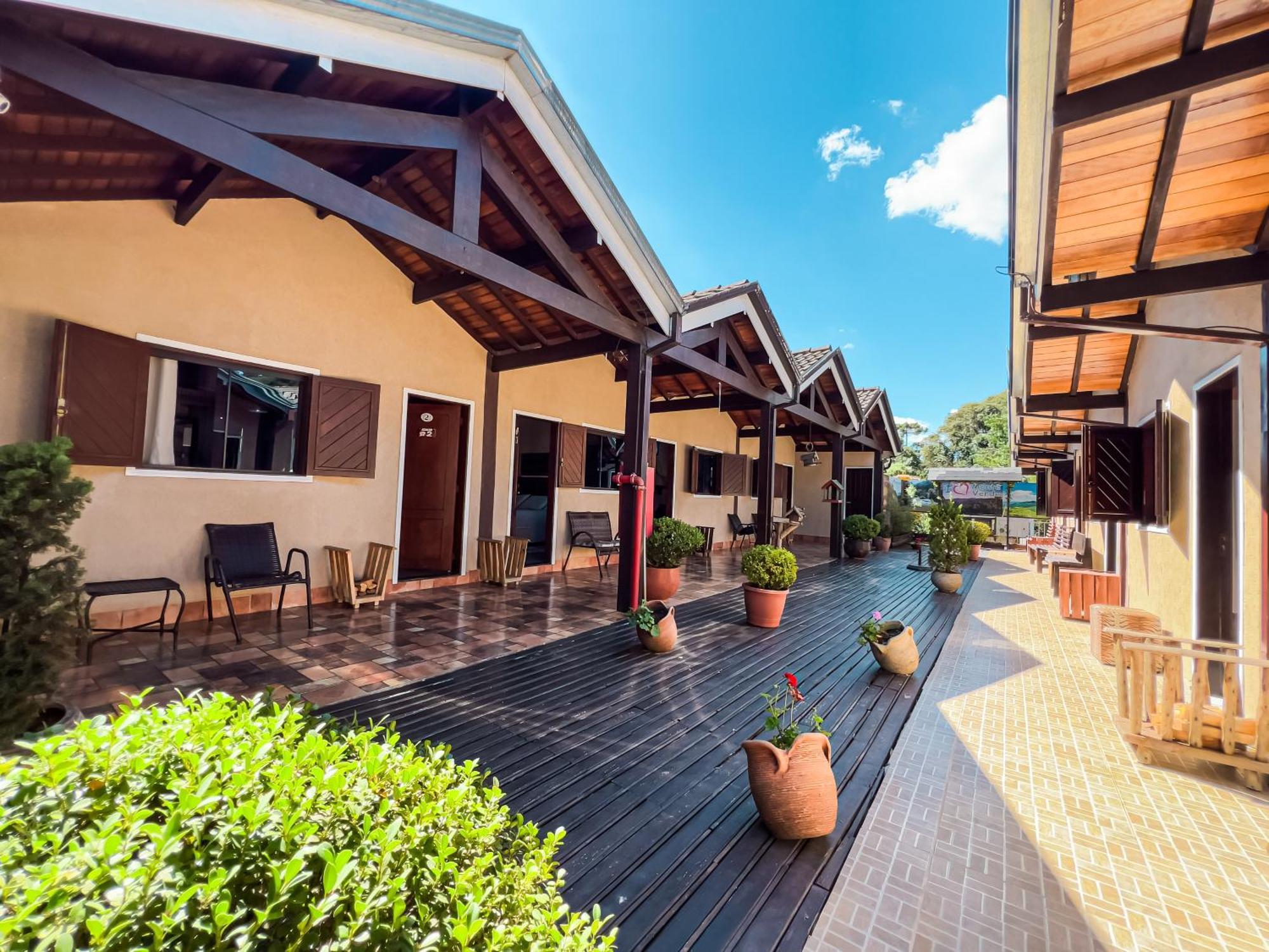 Galinha Da Roca Monte Verde (Minas Gerais)