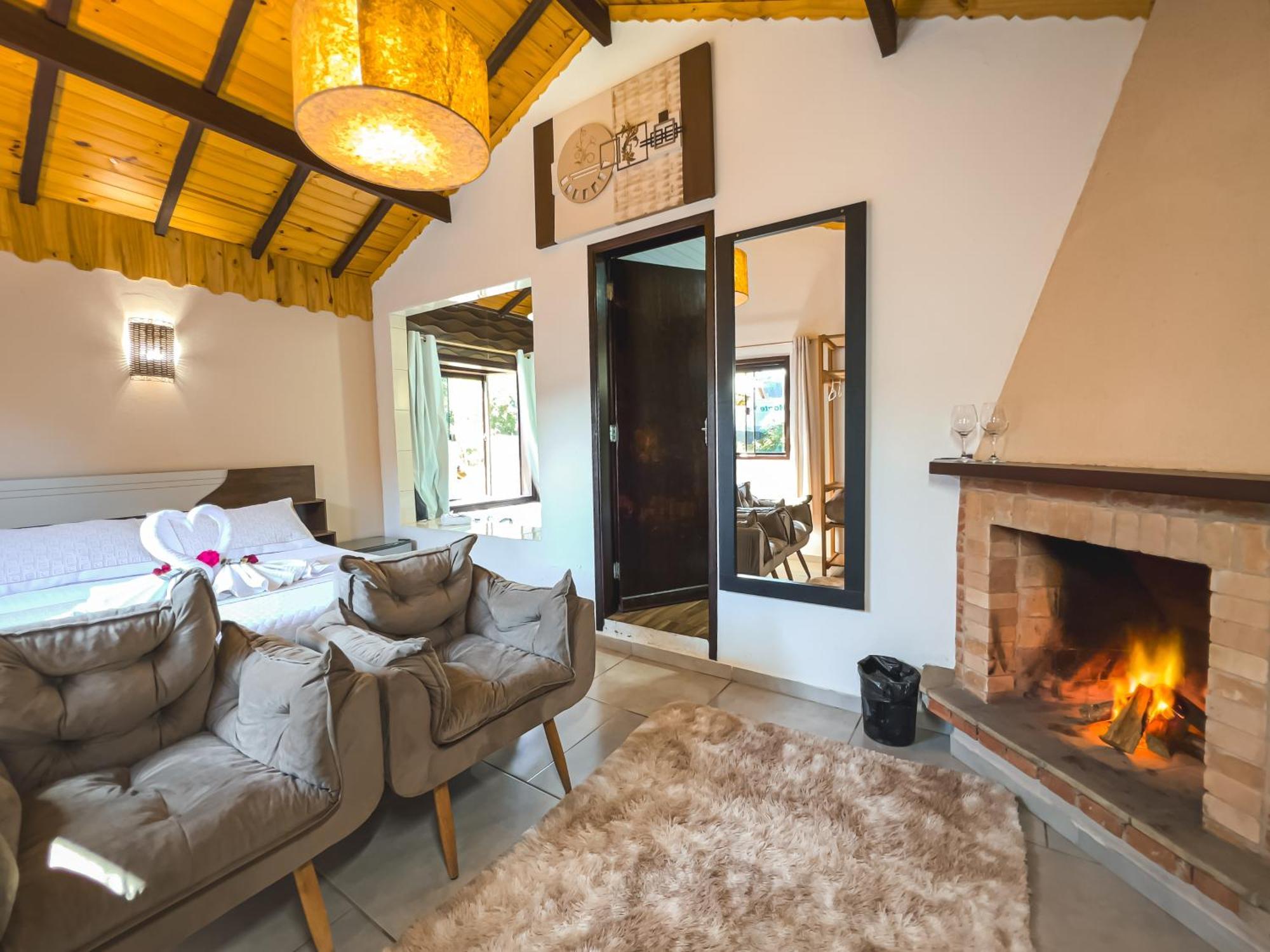 Guest house Galinha Da Roca Monte Verde (Minas Gerais)