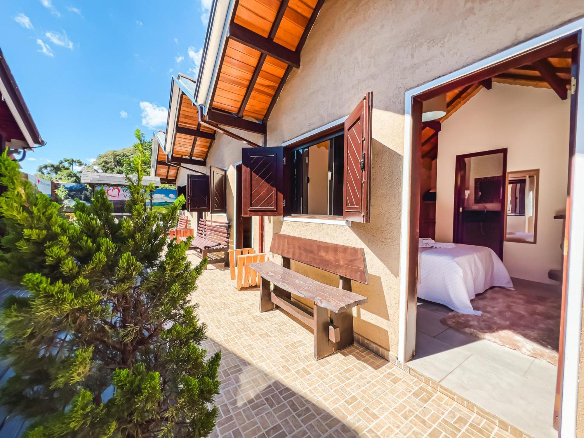 Galinha Da Roca Guest house *