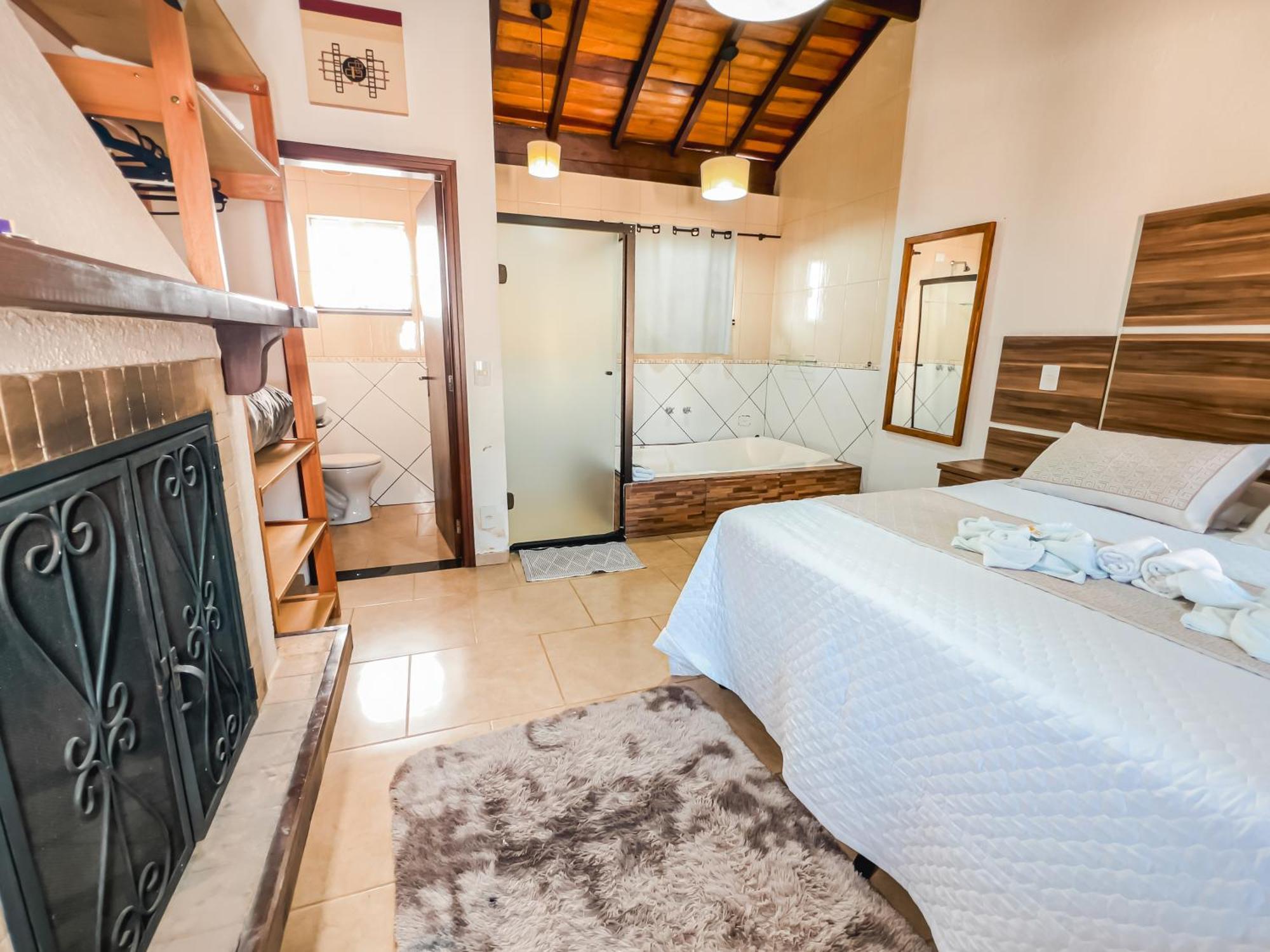 Galinha Da Roca Guest house Monte Verde (Minas Gerais)