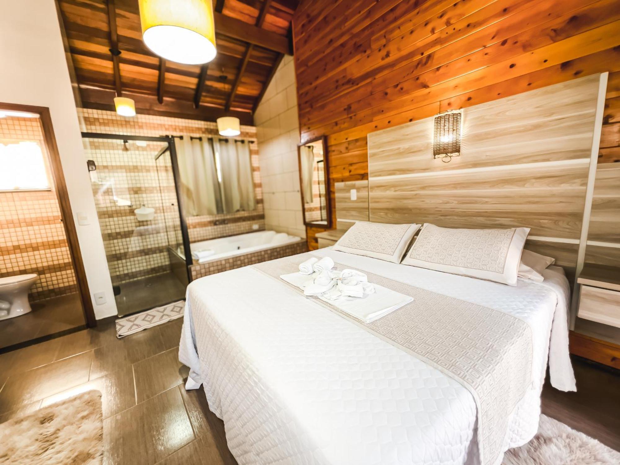 Guest house Galinha Da Roca Monte Verde (Minas Gerais)