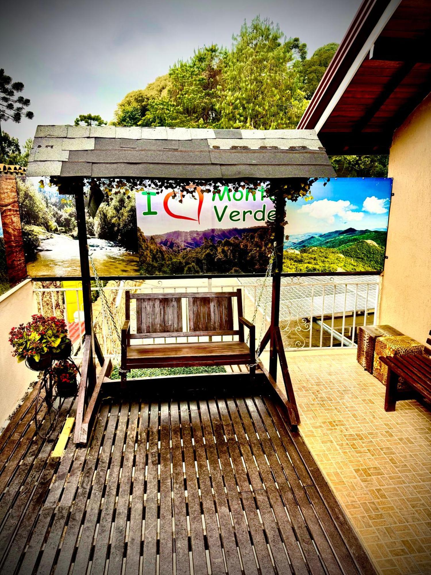 Galinha Da Roca Guest house Monte Verde (Minas Gerais)